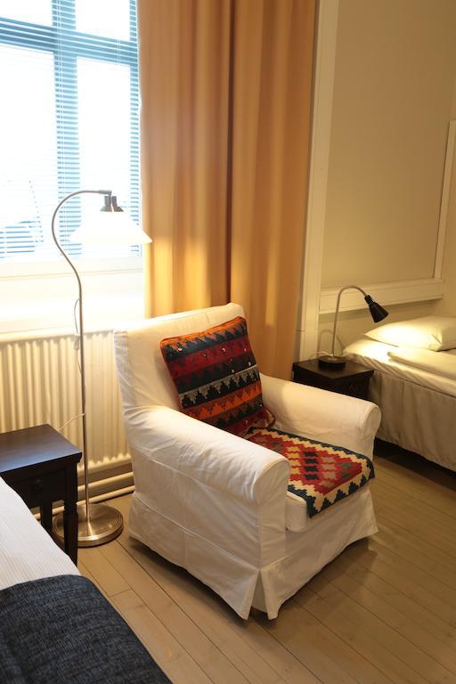 Hotelli Ville Apartment Tampere Zimmer foto