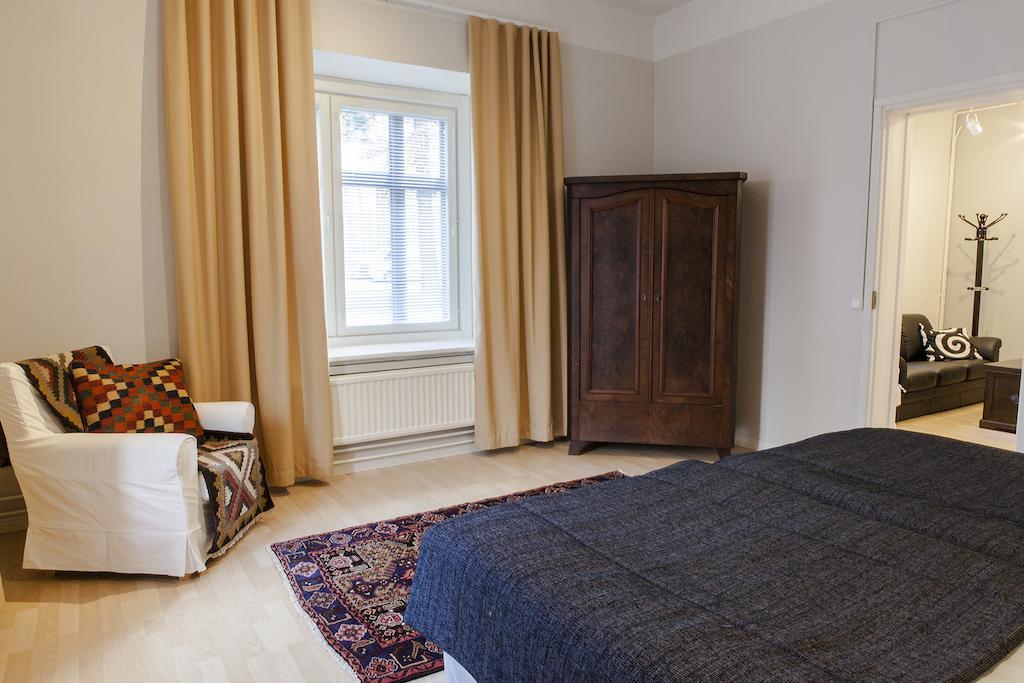 Hotelli Ville Apartment Tampere Zimmer foto
