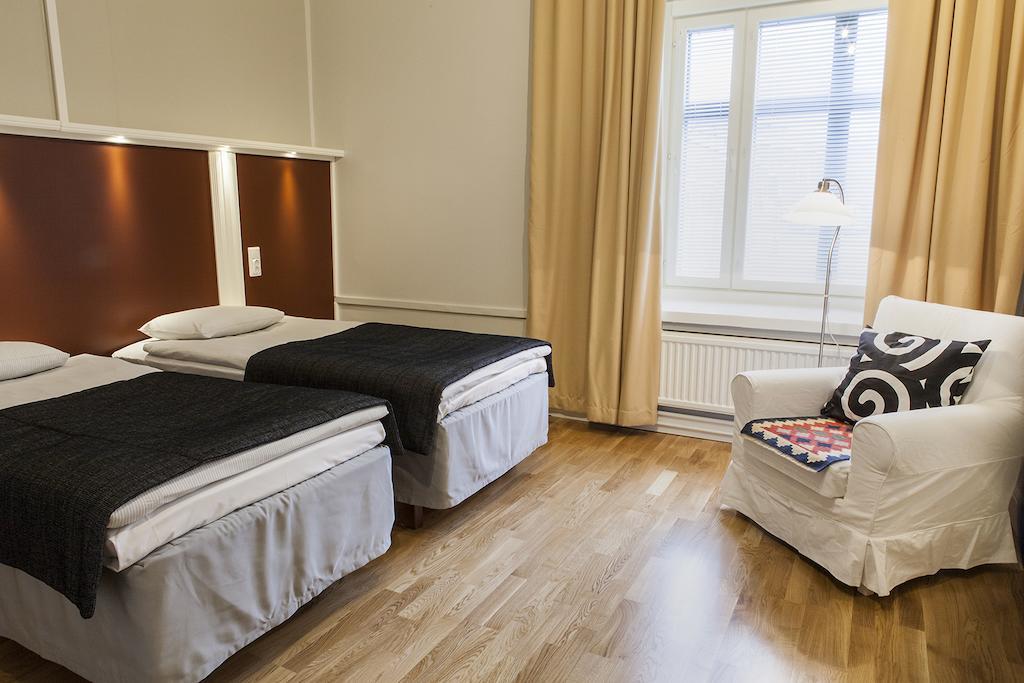 Hotelli Ville Apartment Tampere Zimmer foto